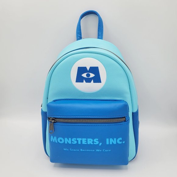 monsters inc loungefly backpack